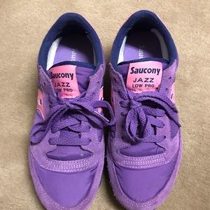 Saucony sneaker